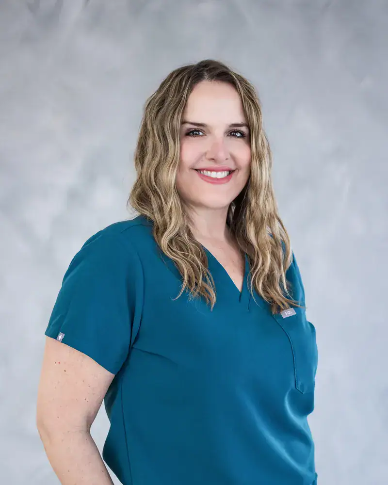Hilary, MSN, APRN, FNP-BC, medical director at Restorica Wellness